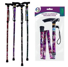 Easy Foldable Floral Aluminium