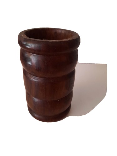 Vintage wooden pencil box - pencil,