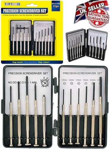 11pcs mini screwdriver set - 11pcs,