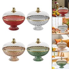 Fruit Basket Pedestal Bowl