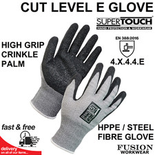 CUT GLOVE E.GLASS.KNIFE.ANTI
