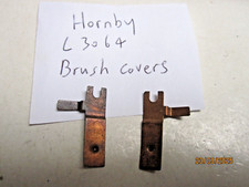 hornby L3064 ringfield motor brush covers