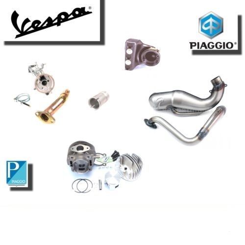 Thermal group malossi vespa - thermal, 50