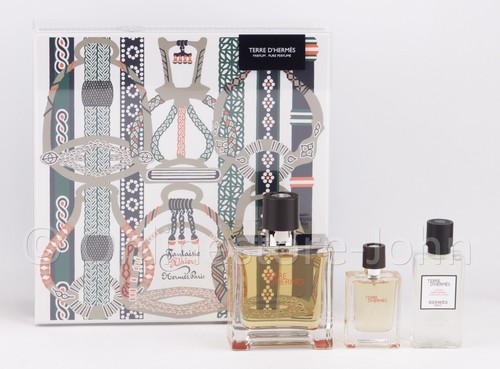 Hermes terre set - d'hermes,
