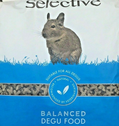 5kg science selective degu - science,