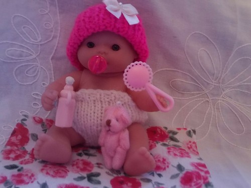 Inch berenguer doll clothes - ,