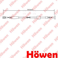 Fits Iveco Daily 2006-2014 2.3