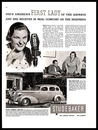 1937 studebaker classic car - 1937,
