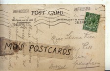 Genealogy Postcard - Rice -