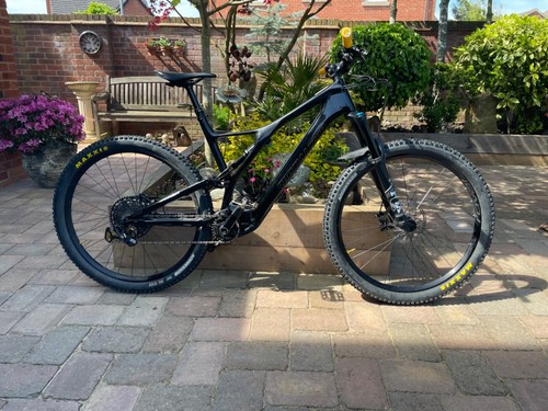 Specialized levo xl frame - levo, sl,