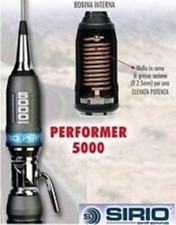 Sirio Performer 5000  - Mobile