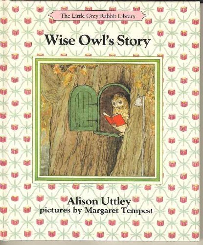 Wise owl story the little - owl's,