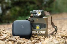 One More Cast Highlight / Carp Fishing Head Torch