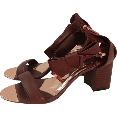 Ted baker heeled sandals - ted,