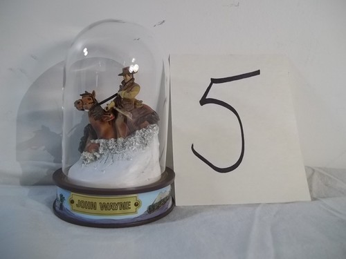 John wayne franklin mint domed - franklin,