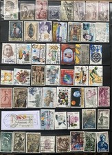 Spanish Stamps : Selection of