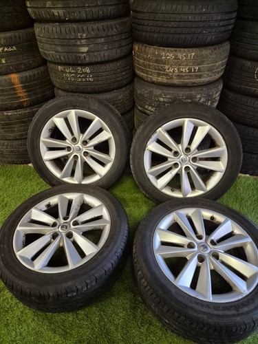Renault megane alloy wheels - alloy,