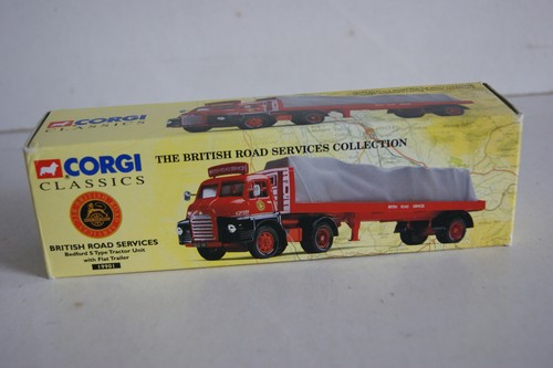 Corgi classics bedford s - ,