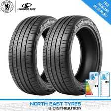 2x 245 45 18 LINGLONG | TOP