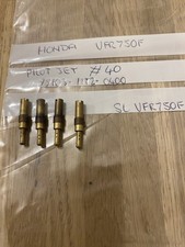 Honda genuine keihin pilot