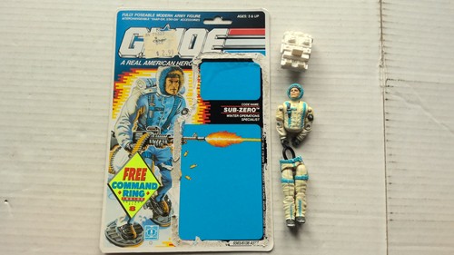 Vintage joe sub - gi,