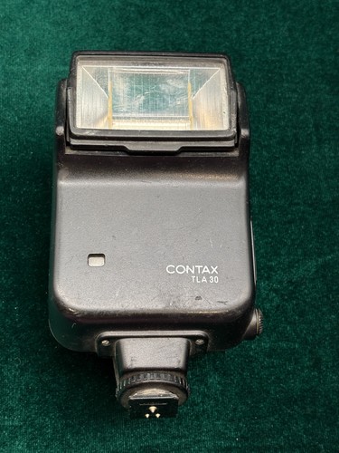 Contax tla flash works - tla, 30
