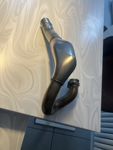 Honda crf 450 header - honda,
