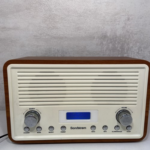 Sandstrøm sdr15 dab - dab+, /
