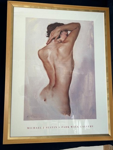 Michael austin female study - austin,,