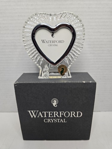 Waterford crystal heart - heart, shape