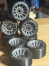 Mach 5 Indoor Roller Skate