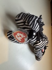 3rd Gen TY Beanie Baby Ziggy