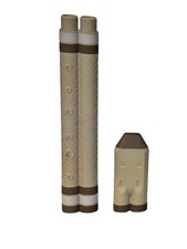 3d printed D5 flute V1 - Hijaz