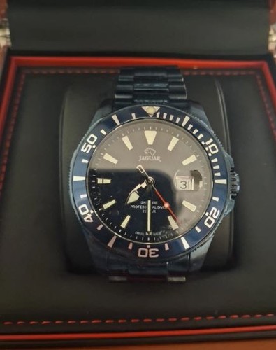 Jaguar executive diver j989 - jaguar, j989/1
