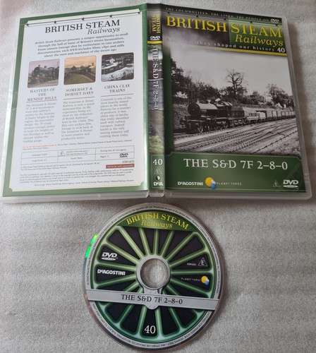 British steam railways - steam,