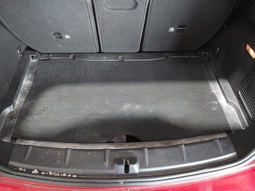 Boot carpet liner mini - boot,