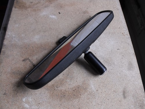 Mazda mx5 rear view - mazda, mirror