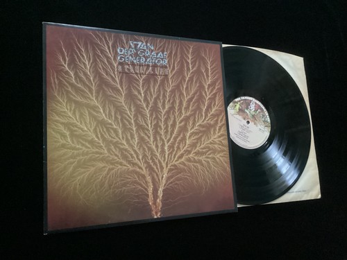 Van der graaf generator - der,