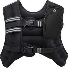 ZELUS 13KG Weighted Vest