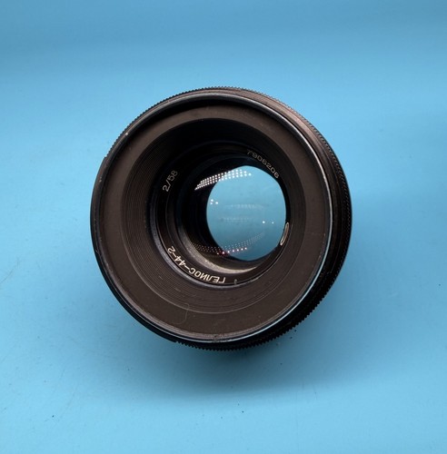 Helios 58mm 2 m42 - helios-44-2,