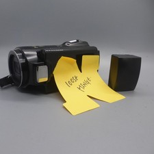 Samsung HMX-H200BP Handheld