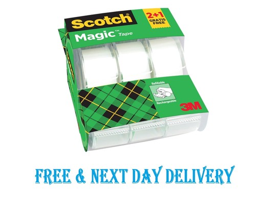 Scotch magic tape - scotch, pack