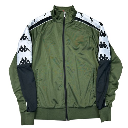 Kappa track jacket - kappa, sports