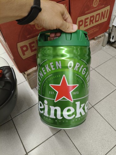 Heineken original draftkeg - heineken,