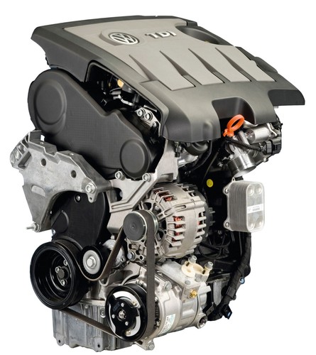 Skoda octavia tdi engine - octavia,