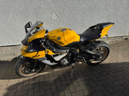 Yamaha yzf 2016 60th - yamaha,
