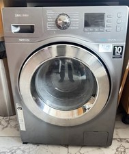 Washing Machine, Model No