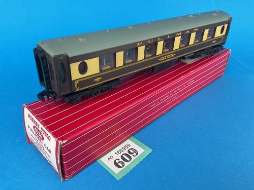 Hornby dublo 4036 - pullman, car