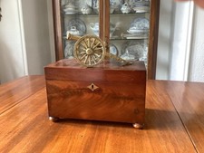 Mid-Twentieth-Century Solid Brass Model of A Military Cannon .