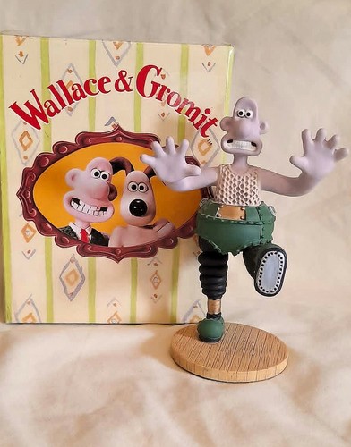 Wallace gromit the - wallace,